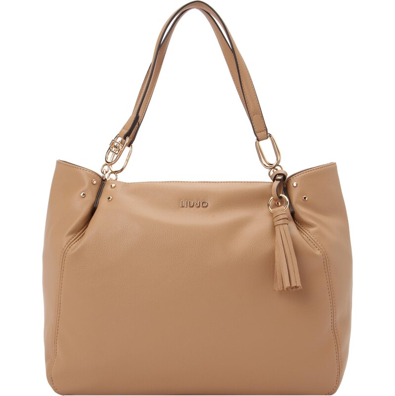Liu Jo Shopper ECS farba ťavej srsti 67573251