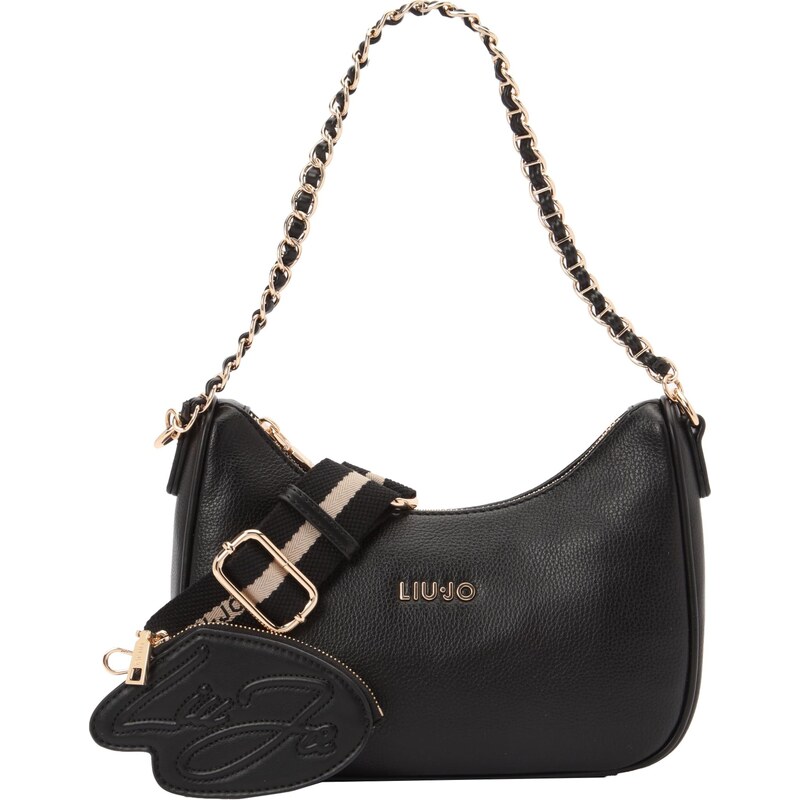 Liu Jo Kabelka na rameno ECS S čierna 67573247