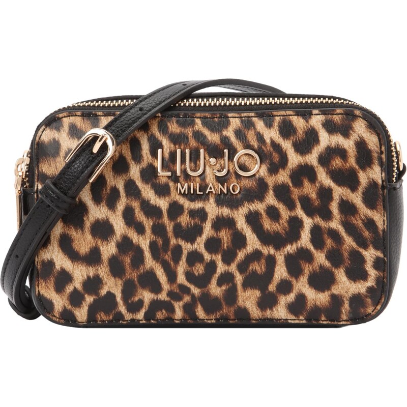 Liu Jo Taška cez rameno béžová / hnedá / čierna 67573257