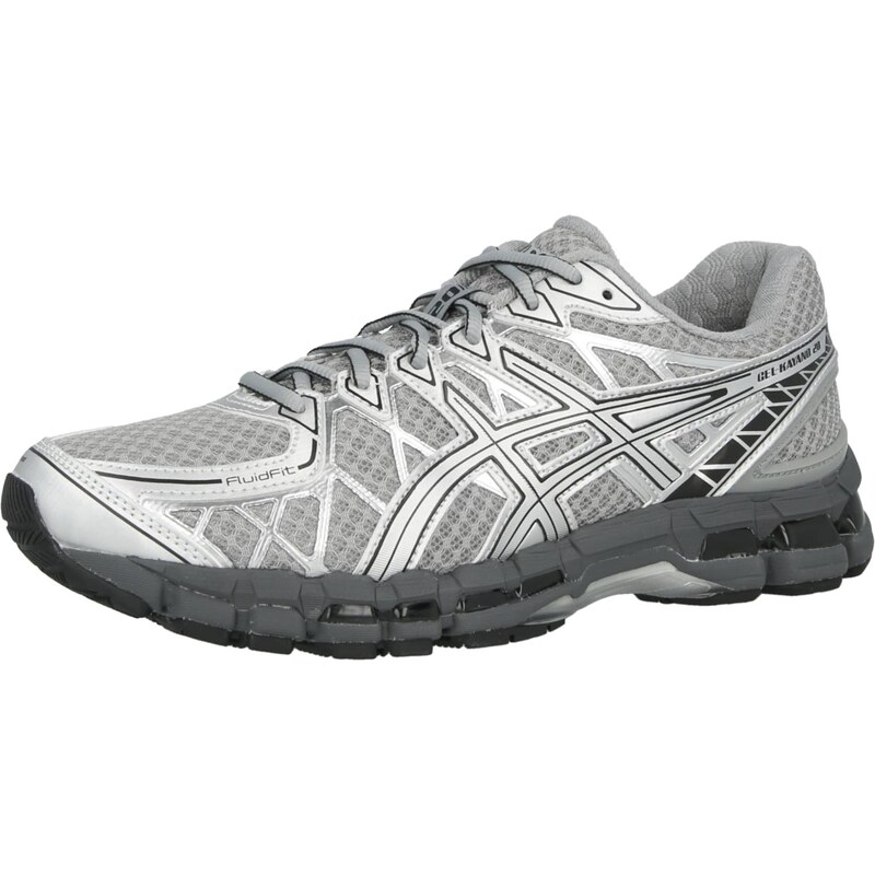 ASICS SportStyle Nízke tenisky GEL-KAYANO 20 tmavošedá / antracitová / 67573291