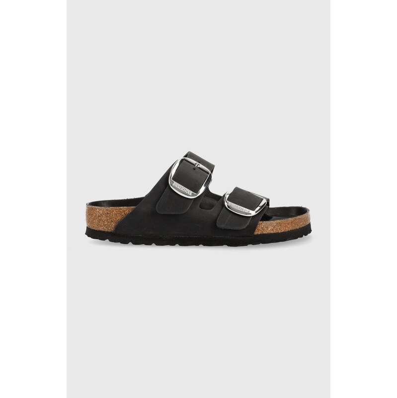 Kožené šľapky Birkenstock ARIZONA BIG BUCKLE 37527121