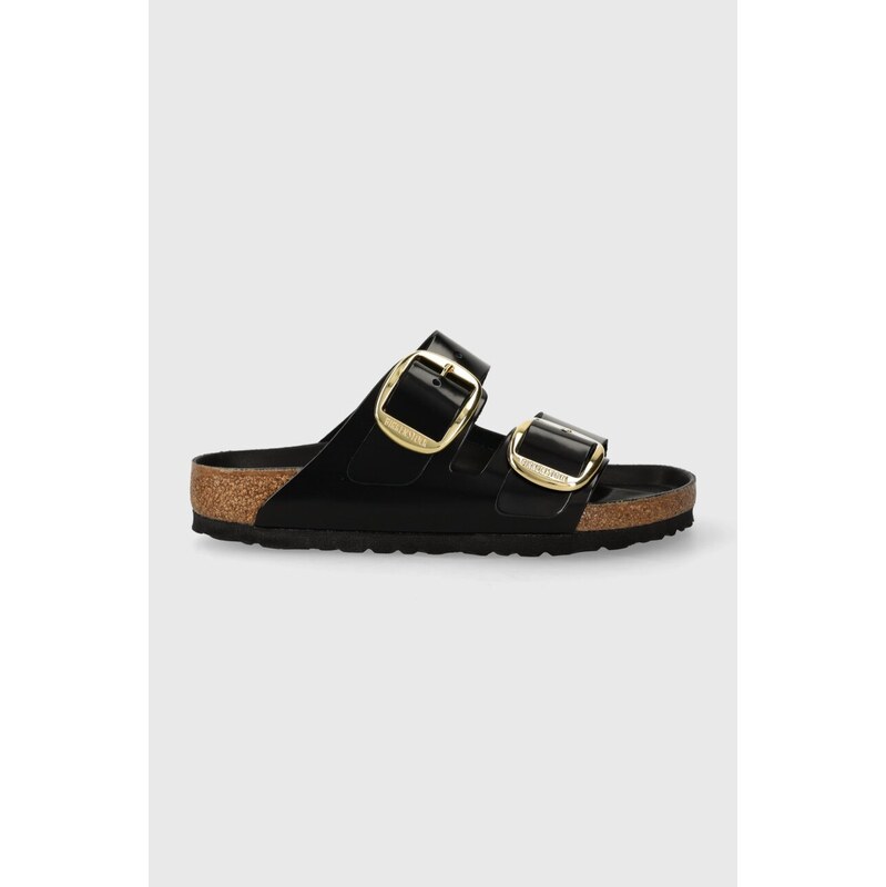 Kožené šľapky Birkenstock Arizona Big Buckle 48651991