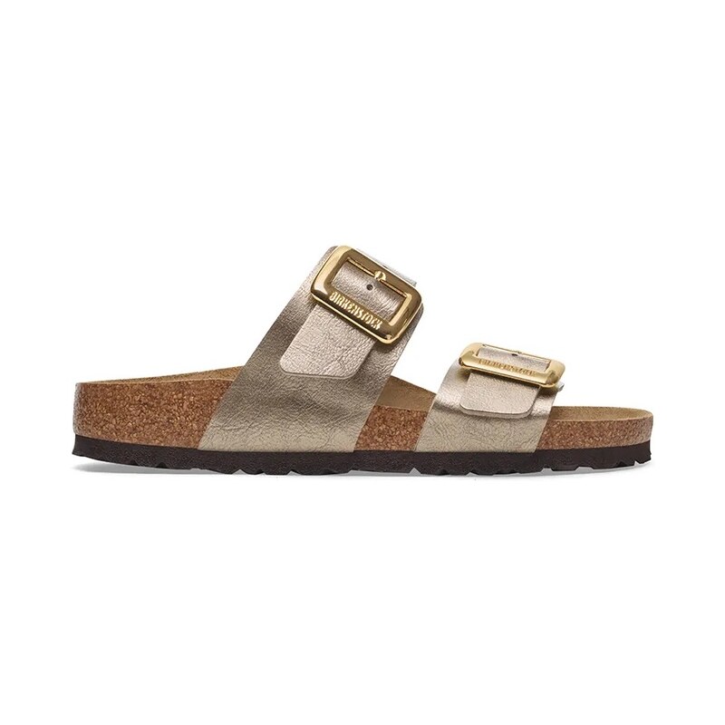 Šľapky Birkenstock Sydney Graceful Cushion Buckle 61802566