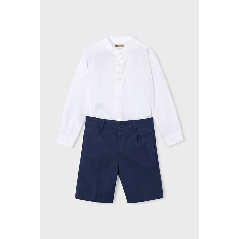 Detská súprava s nádychom ľanu Mayoral 67576711