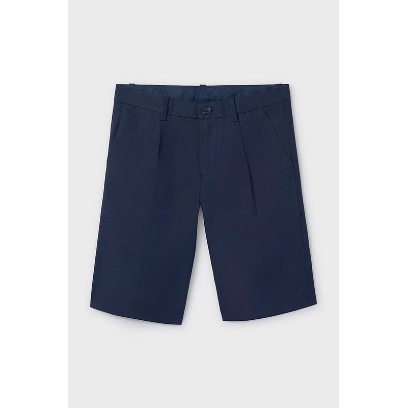 Detské šortky s ľanovou prímesou Mayoral 67576714