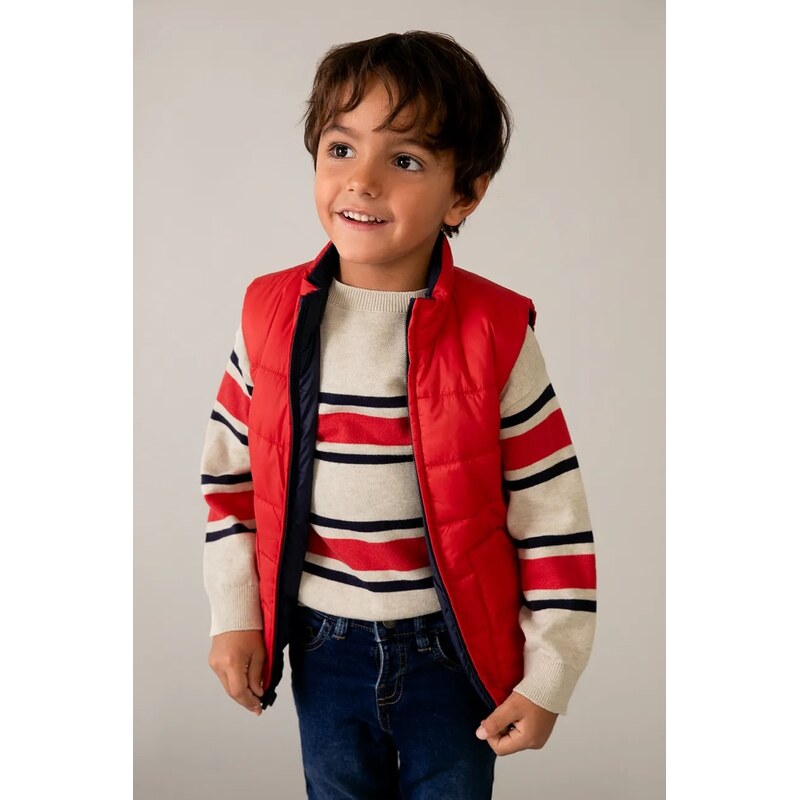 Detská obojstranná vesta Mayoral 67576735