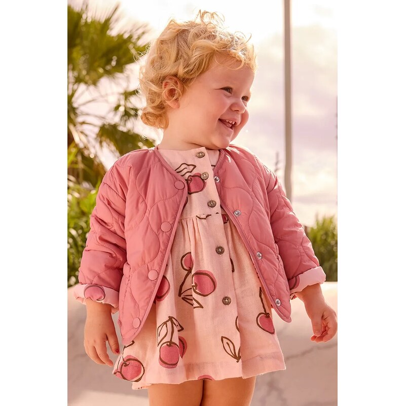 Detská obojstranná bunda Mayoral 67576732