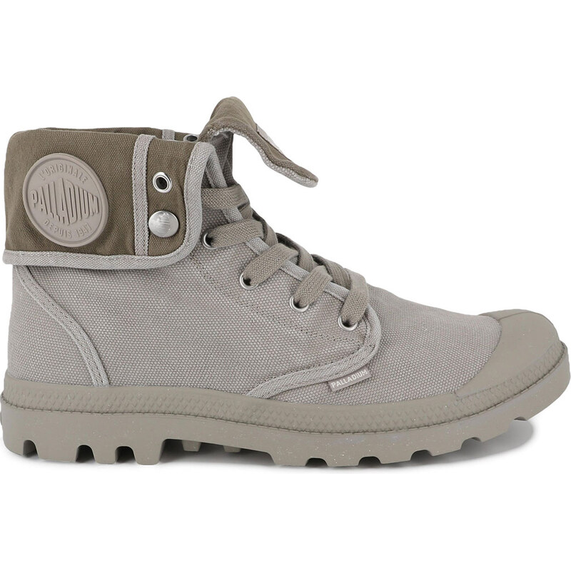Palladium Baggy 7 - Pánske - Tenisky Palladium - Sivé - 02353-070-M 67606266