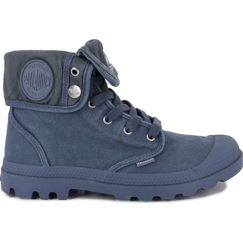 Palladium Baggy 7.5 - Pánske - Tenisky Palladium - Modré - 02353-481-M 67606267