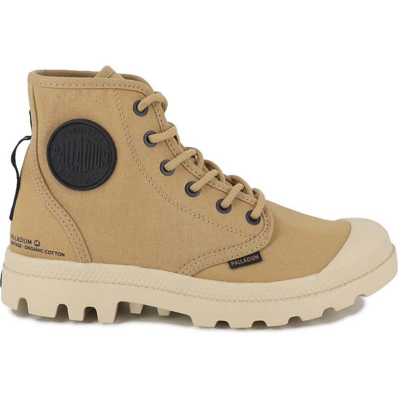 Palladium Pampa HI HTG Supply 7 - Pánske - Tenisky Palladium - Hnedé - 67606270
