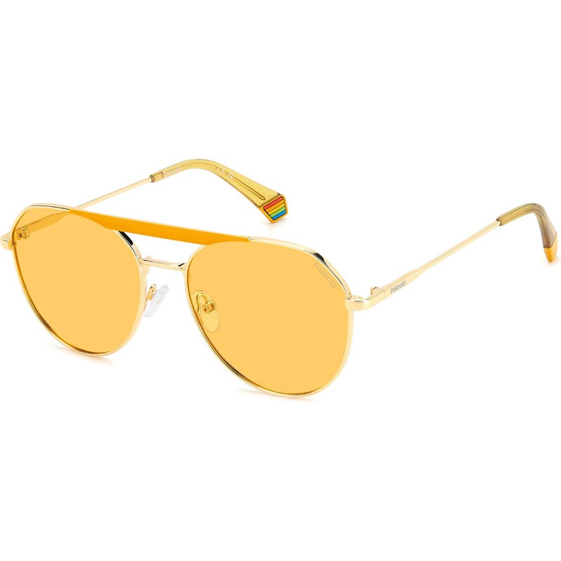SLNEČNÉ OKULIARE POLAROID UNISEX PLD6211SXLPE (šošovky/mostík/tempel) 67576784