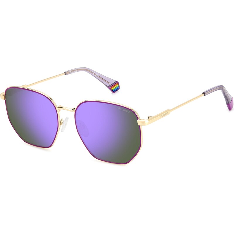 SLNEČNÉ OKULIARE POLAROID UNISEX PLD6214SXS9E (Šošovky/Mostík/Tempel) 67576787