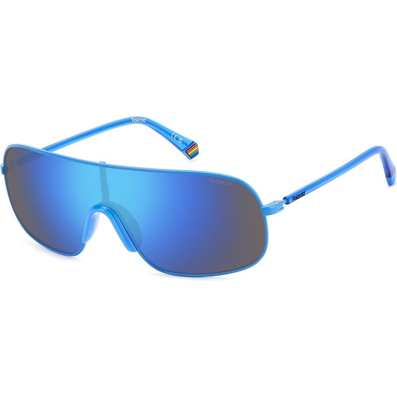 SLNEČNÉ OKULIARE POLAROID UNISEX PLD6222SMVU (Šošovky/Mostík/Tempel) 67576795