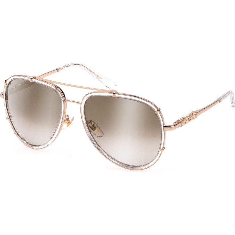 SLNEČNÉ OKULIARE JUST CAVALLI UNISEX SJC029V570P79 (Šošovky/Mostík 65037415