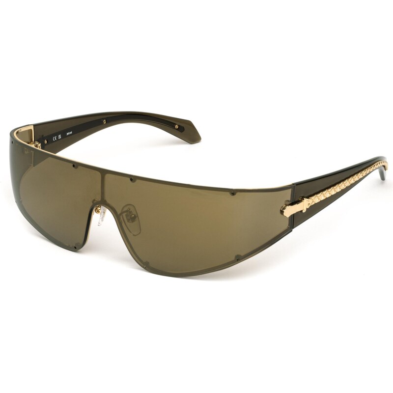 SLNEČNÉ OKULIARE JUST CAVALLI UNISEX SJC113-99300G (Šošovky/Mostík 67576903