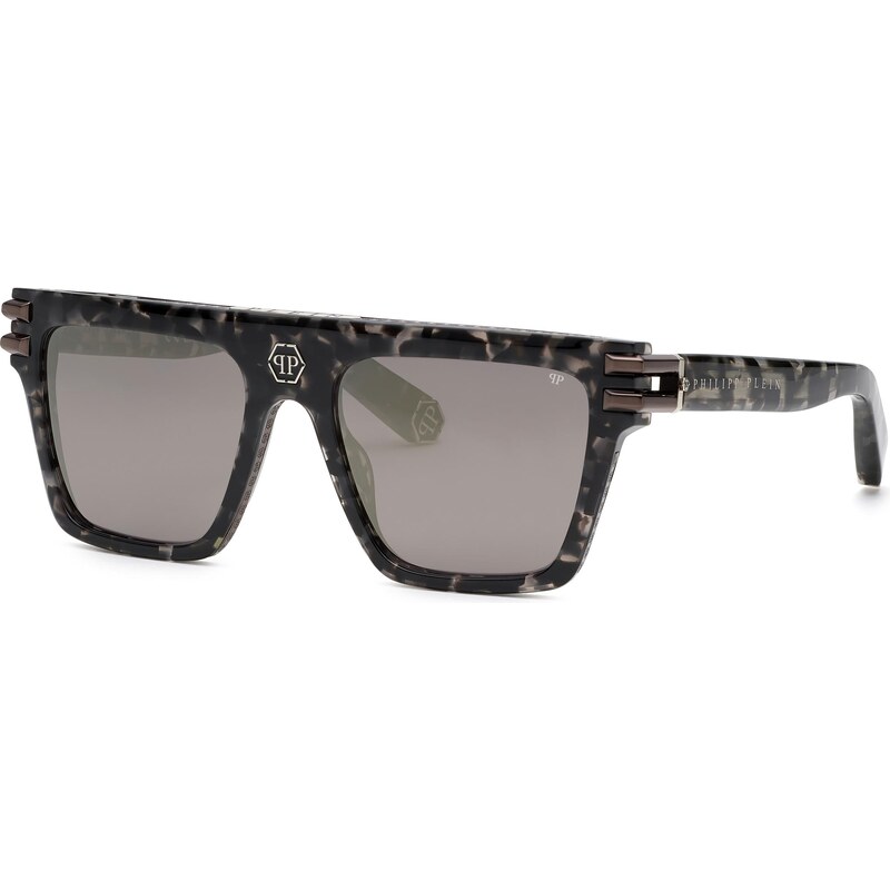SLNEČNÉ OKULIARE PHILIPP PLEIN UNISEX SPP108V56721X (Šošovky/Mostík 67576905