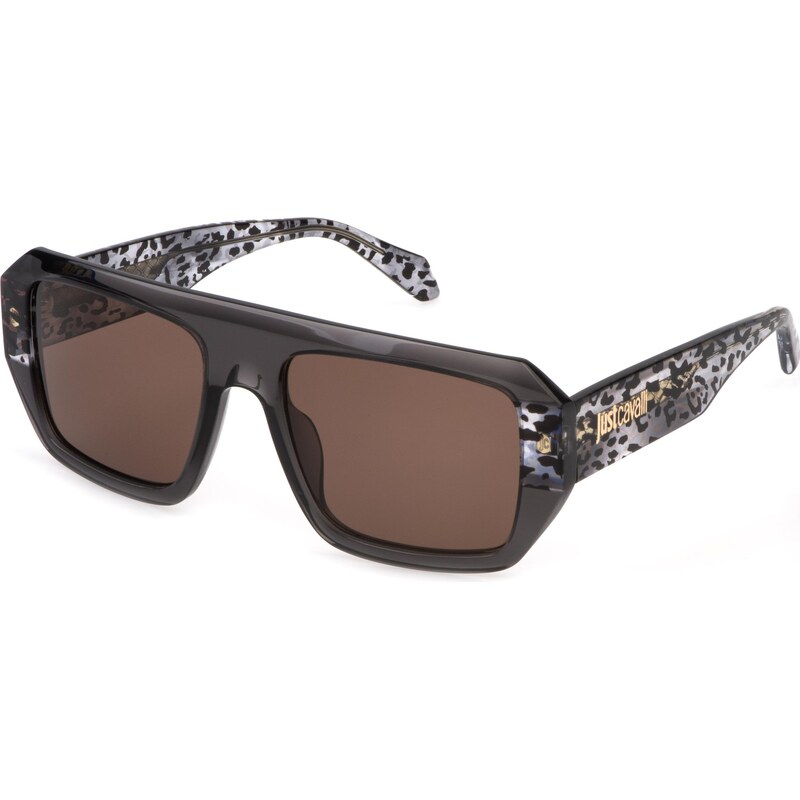 SLNEČNÉ OKULIARE JUST CAVALLI UNISEX SJC101V550819 (Šošovky/Mostík 67576922