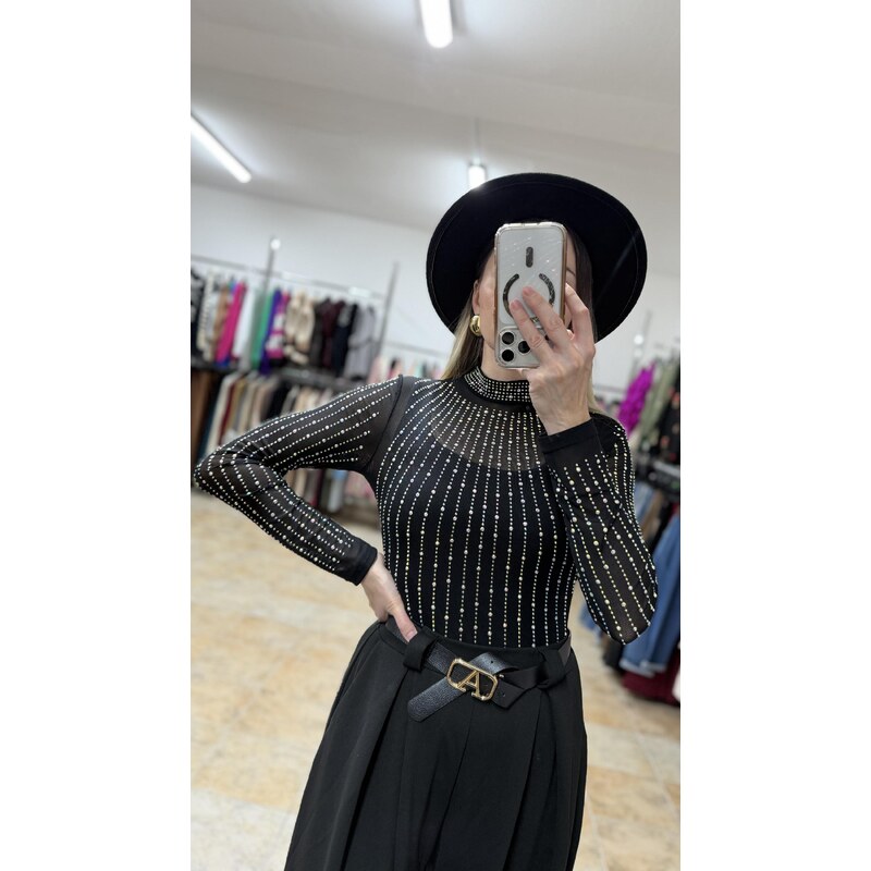 E-shop Elegantné body na ples Faye