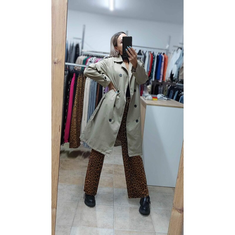 E-shop Dámsky trenčkot Cora