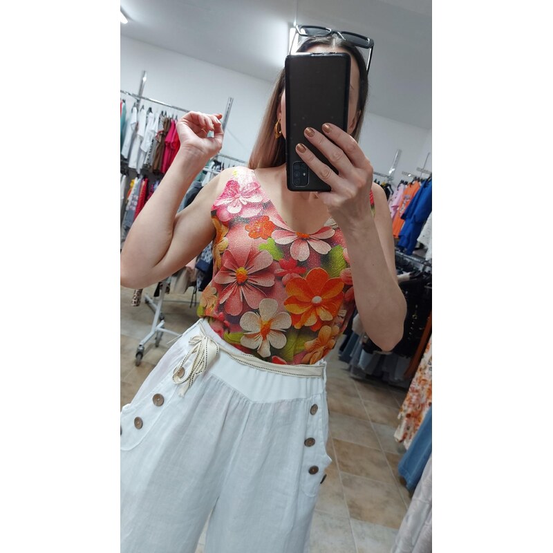 E-shop Letný top Gardenia