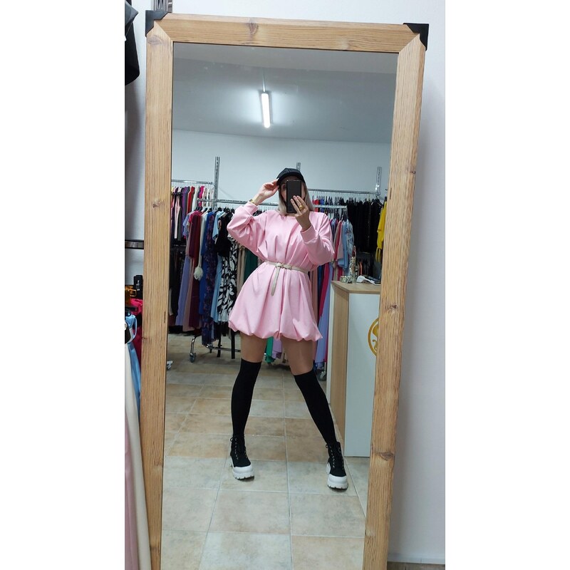 Mikinové šaty Azra 63935625