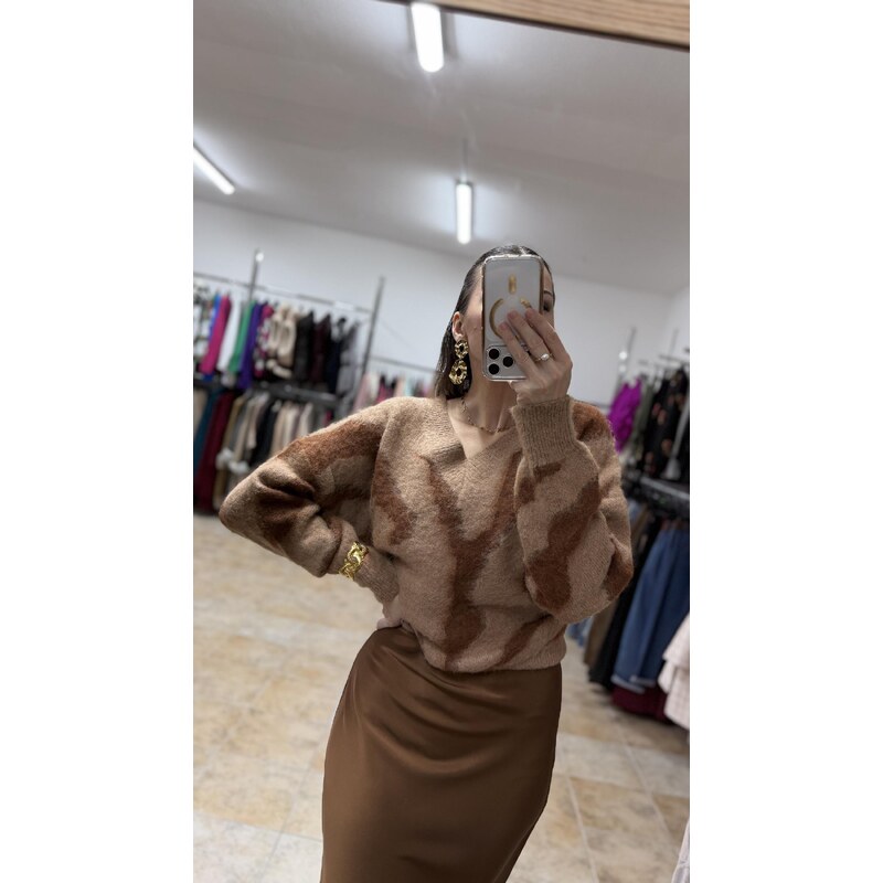 Oversize sveter Donna 63788998
