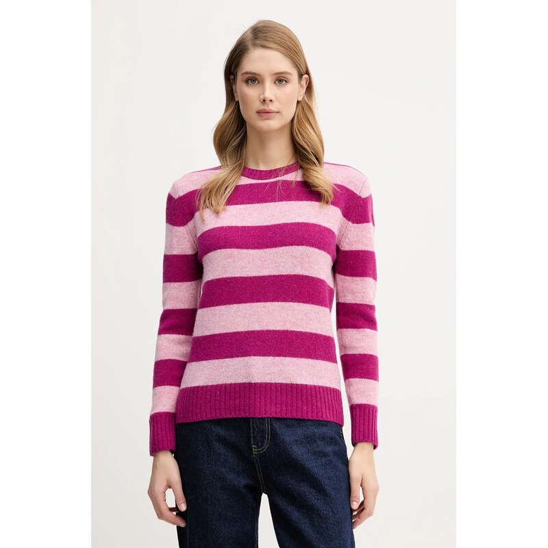 Vlnený sveter United Colors of Benetton 66701699