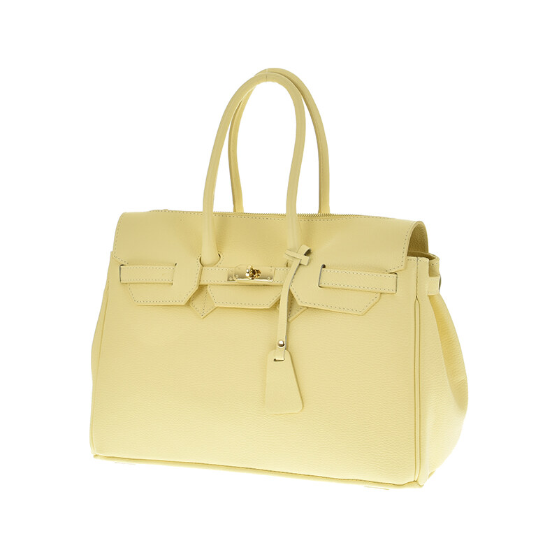 Kožená kabelka Laura Biaggi BERK65 67577311