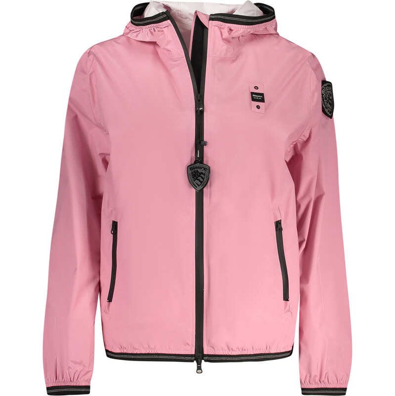 Ružová dámska bunda Blauer 67580696