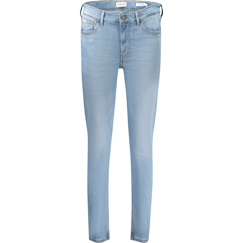 GUESS JEANS Dámske svetlomodré rifle 67580718