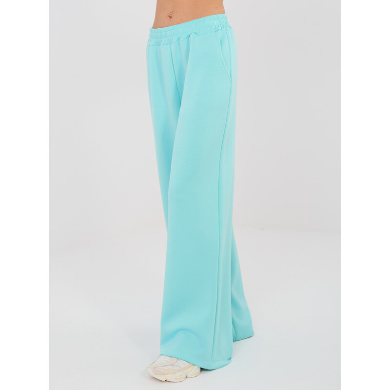 Factory Price Mintové nohavice s voľným strihom 67580791