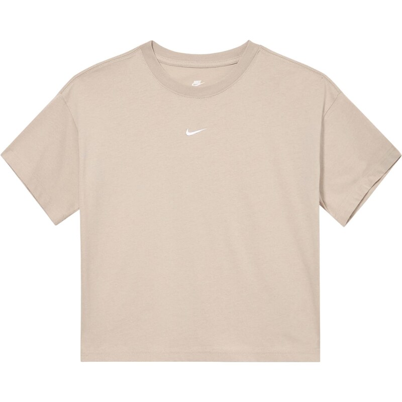Nike Sportswear Tričko ESSNTL krémová 67586042