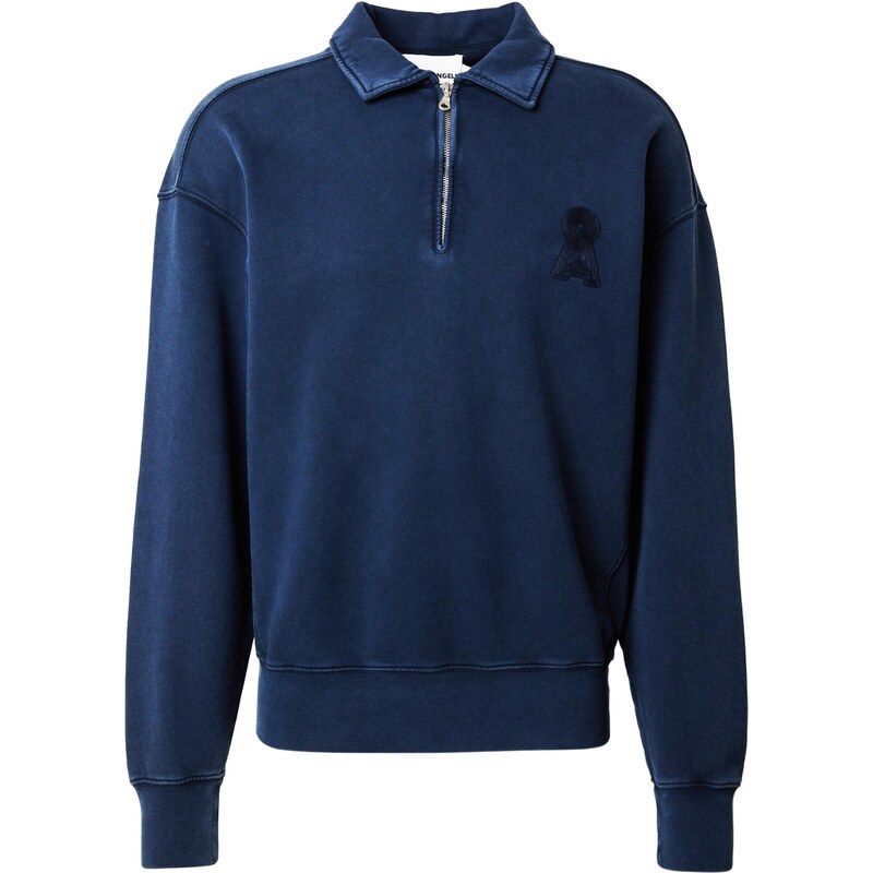 ARMEDANGELS Mikina ICONIC Å TEMAAL tmavomodrá 67586043