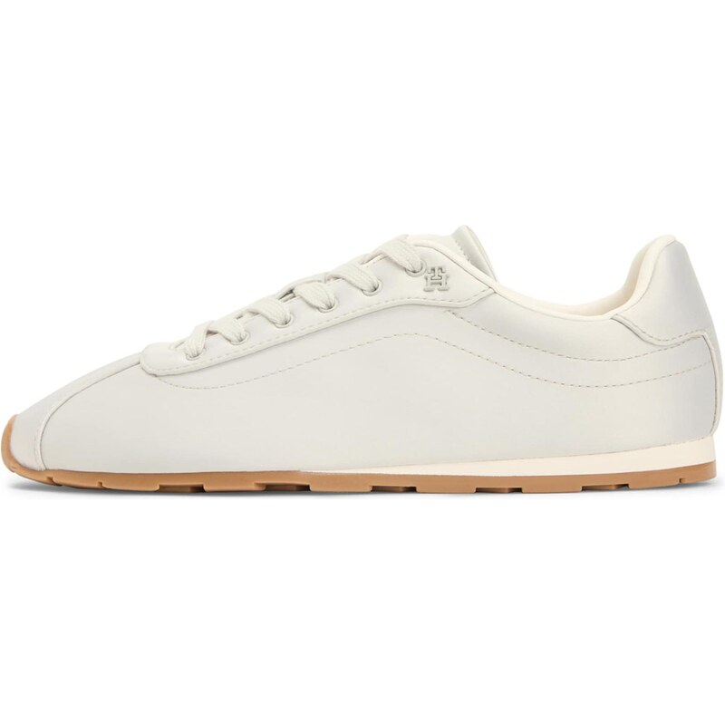 TOMMY HILFIGER Nízke tenisky BELLA svetlosivá 67586075