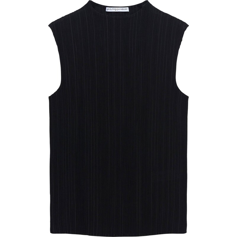 Adolfo Dominguez Top čierna 67586108