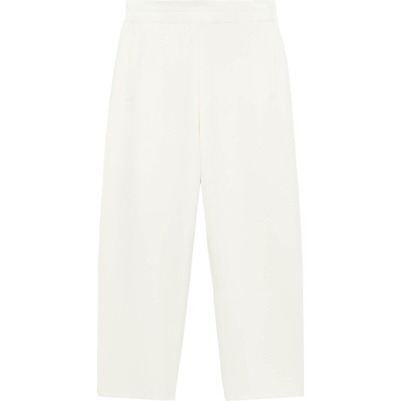 Adolfo Dominguez Nohavice krémová 67586113