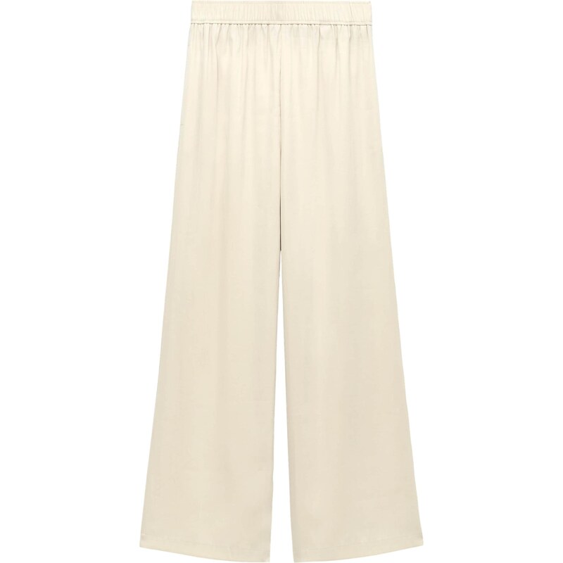 Adolfo Dominguez Pyžamové nohavice prírodná biela 67586133