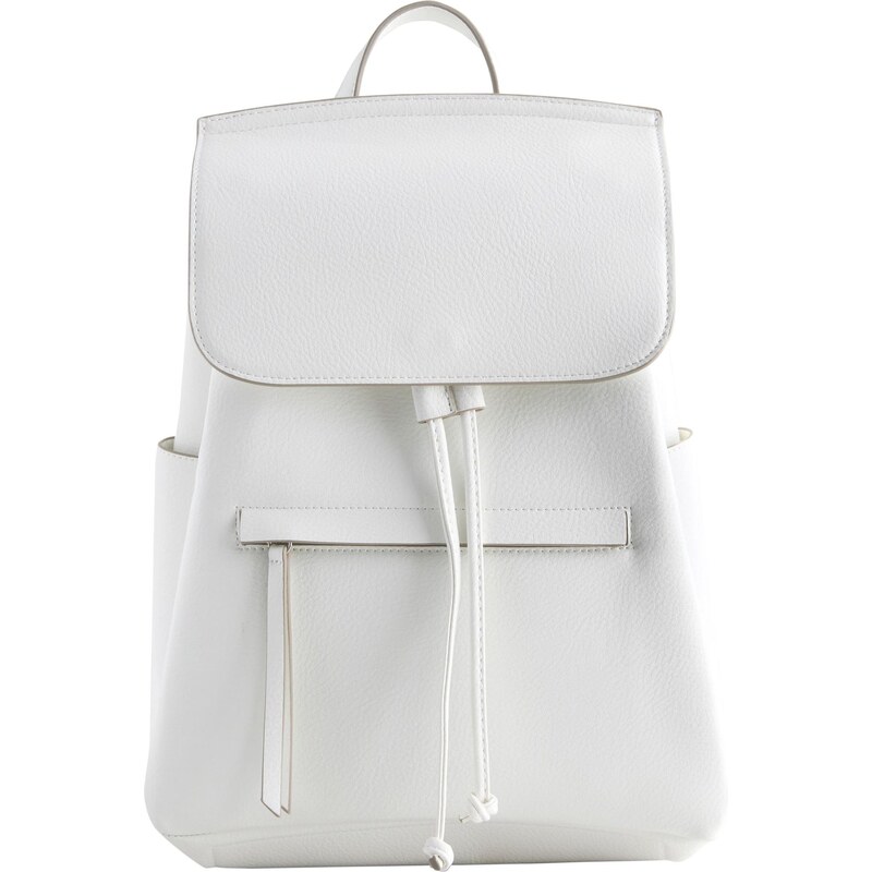 Next Batoh Clean biela 67586146