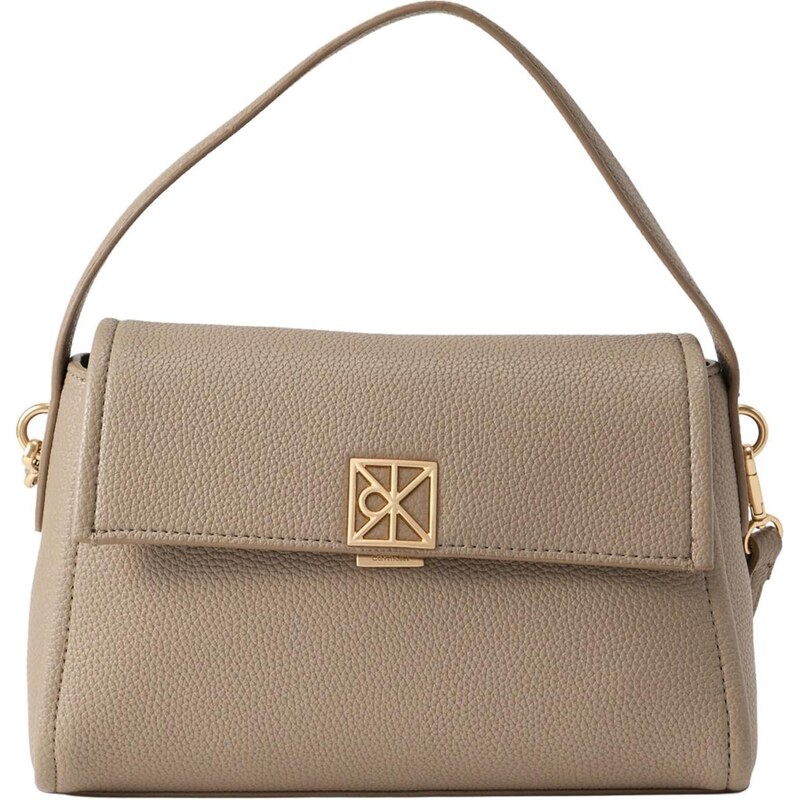 Calvin Klein Kabelka mokka 67586154