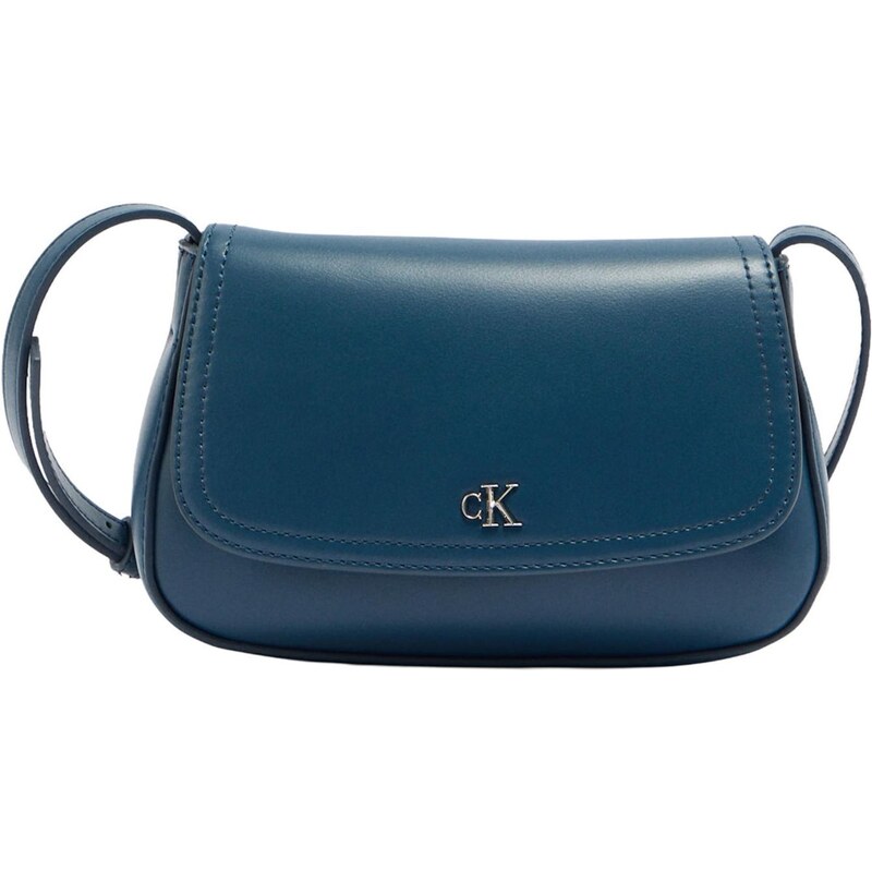 Calvin Klein Taška cez rameno modrá 67586155