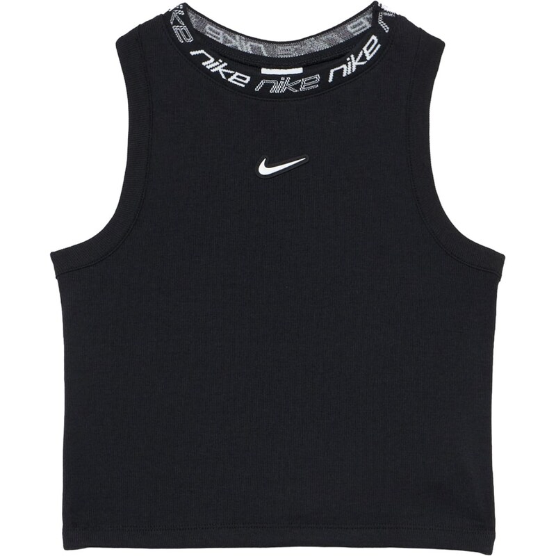 Nike Sportswear Top DANCE čierna / biela 67586162