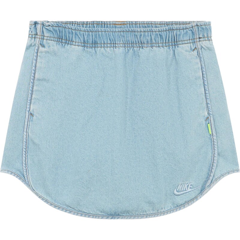 Nike Sportswear Sukňa modrá denim 67586165