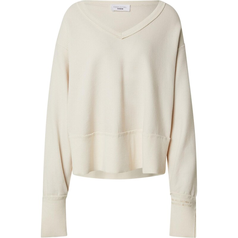 Kamila Šikl Sveter Mila béžová 67586176