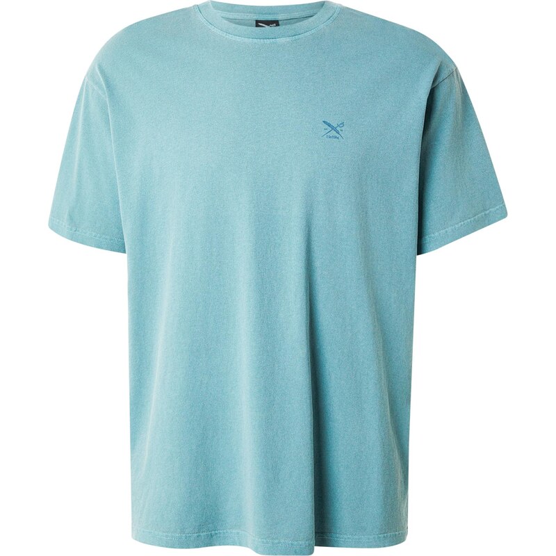 Iriedaily Tričko Waterkeeper 2 pastelovo zelená 67586087