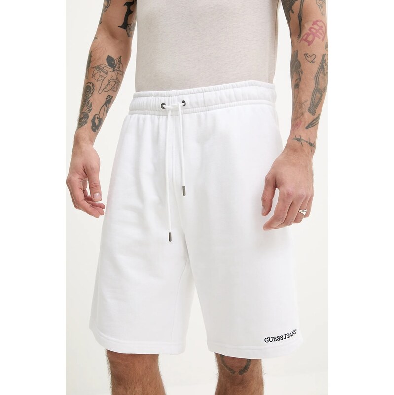 Bavlnené šortky Guess Jeans 62657508