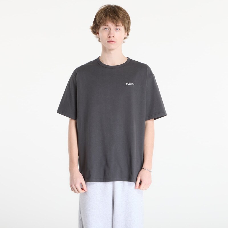 Tričko Columbia Csc Heavyweight T-Shirt Shark L 67584689