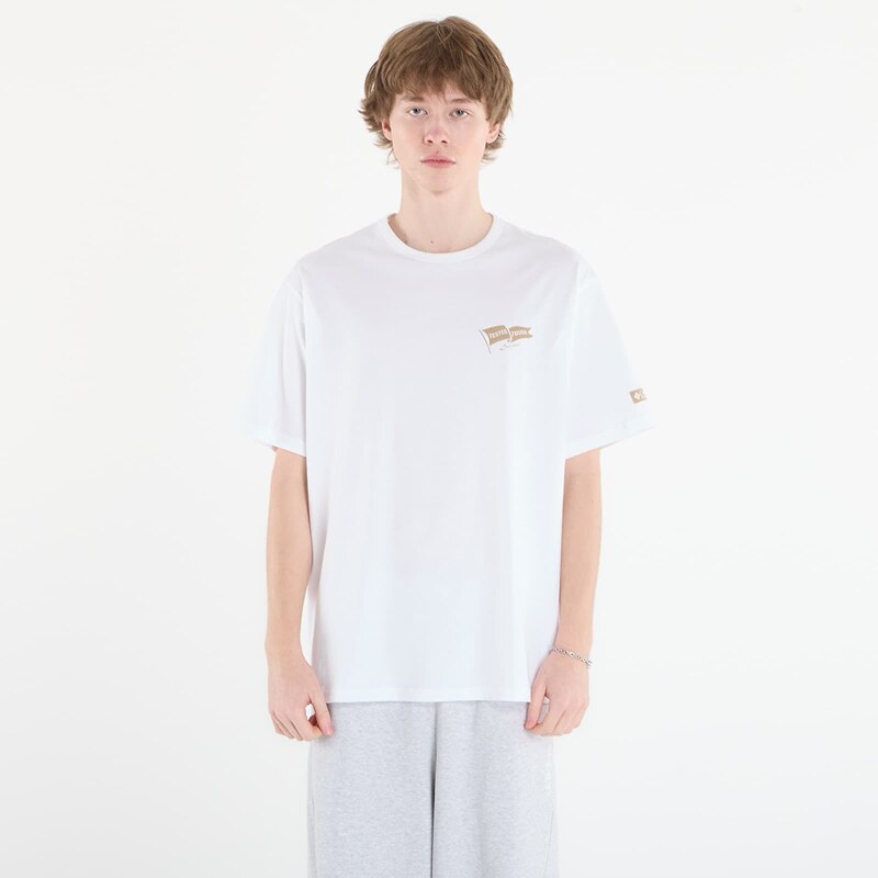 Tričko Columbia Csc Heavyweight Back Graphic T-Shirt White/ Heritage S 67589898