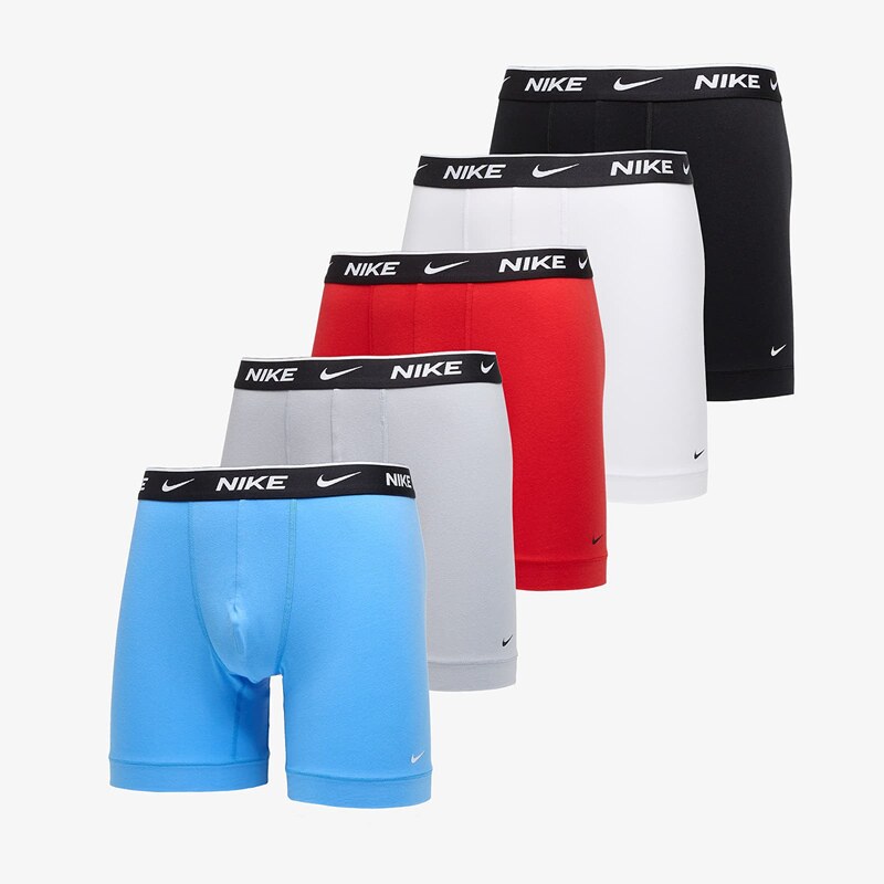 Boxerky Nike Boxer Brief 5-Pack Black S 67589883