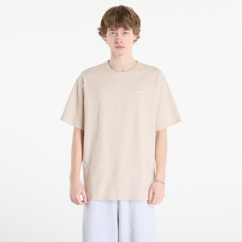 Tričko Columbia Csc Heavyweight T-Shirt Dark Stone M 67584693