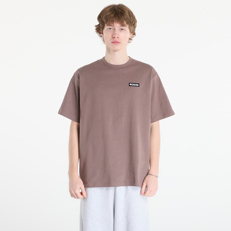 Tričko Columbia Csc Heavyweight Back Graphic T-Shirt Iron/ Photoreal M 67584694